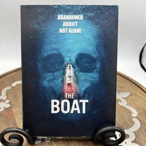 The Boat (DVD)